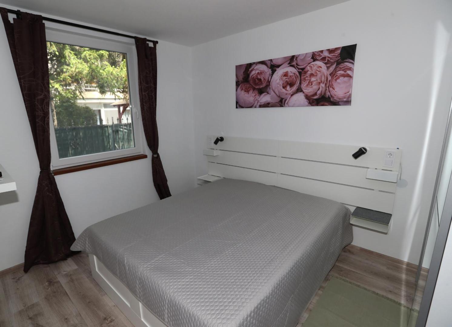 Four Flowers Apartman Siófok Esterno foto