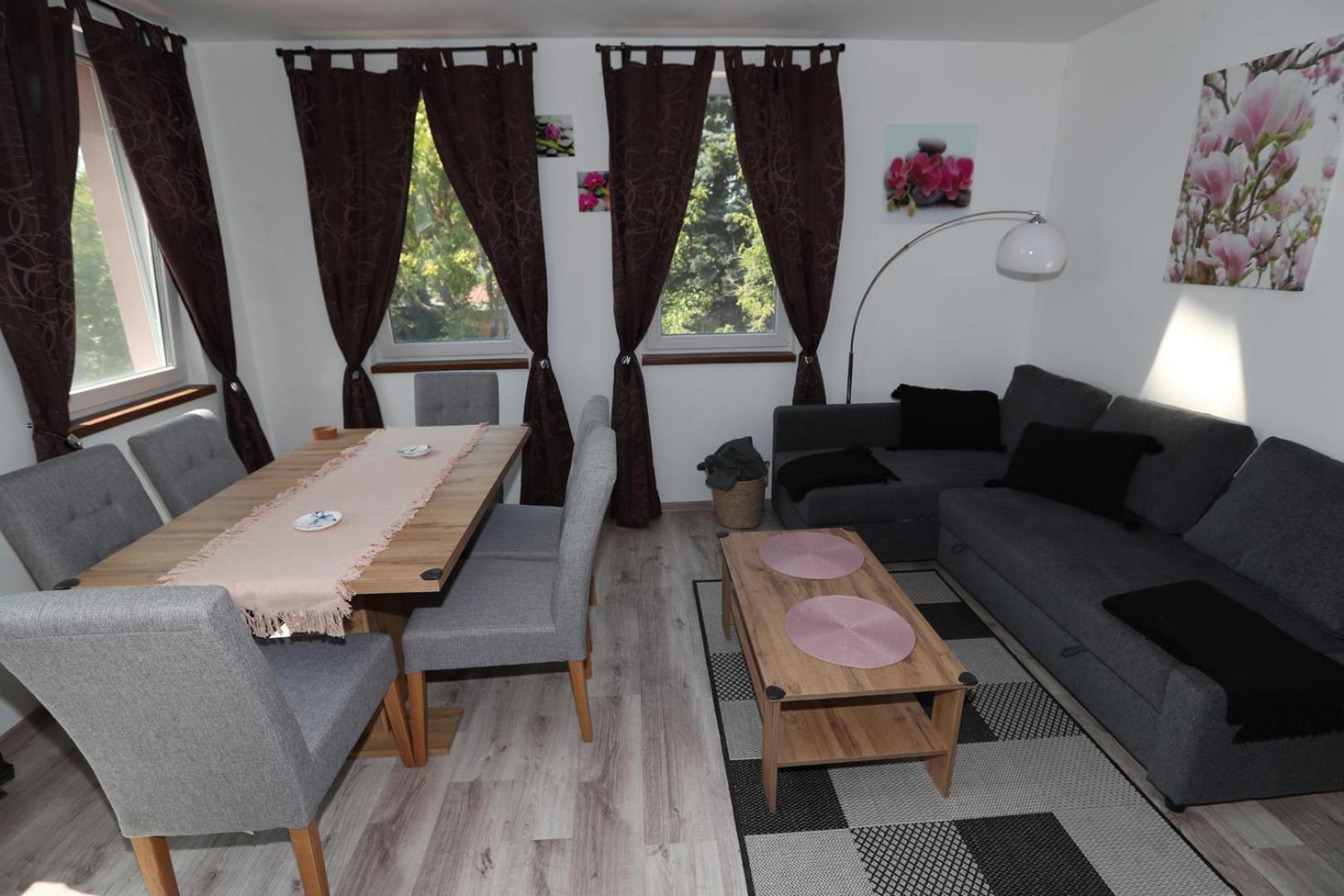 Four Flowers Apartman Siófok Esterno foto
