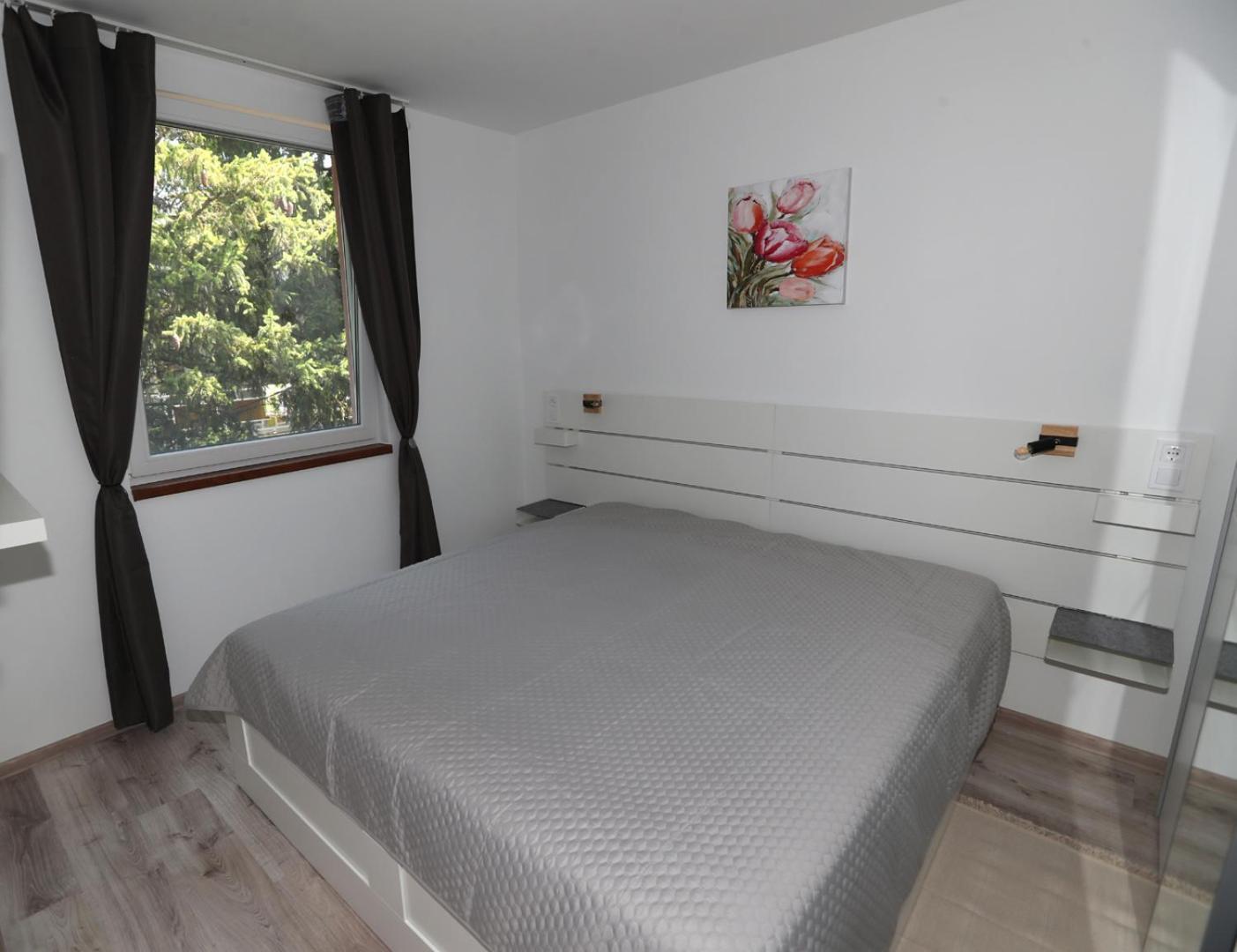 Four Flowers Apartman Siófok Esterno foto