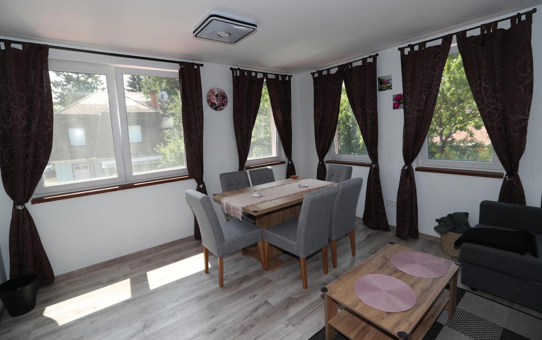 Four Flowers Apartman Siófok Esterno foto