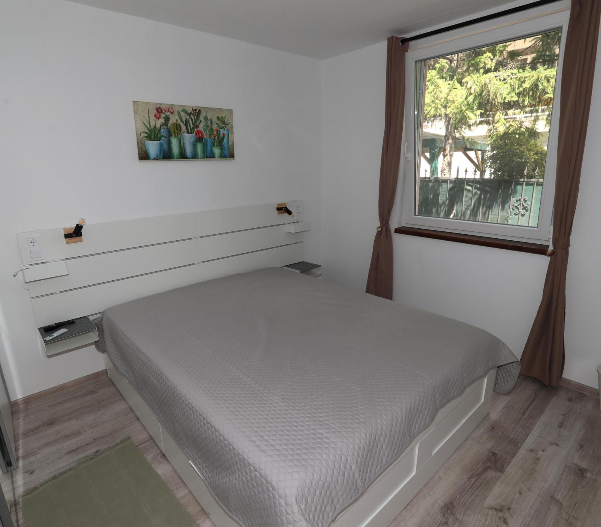Four Flowers Apartman Siófok Esterno foto