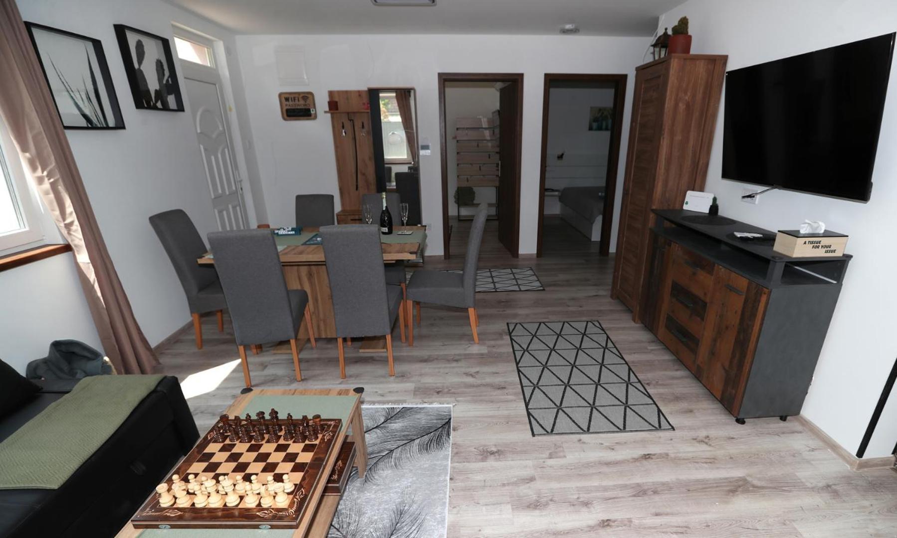 Four Flowers Apartman Siófok Esterno foto