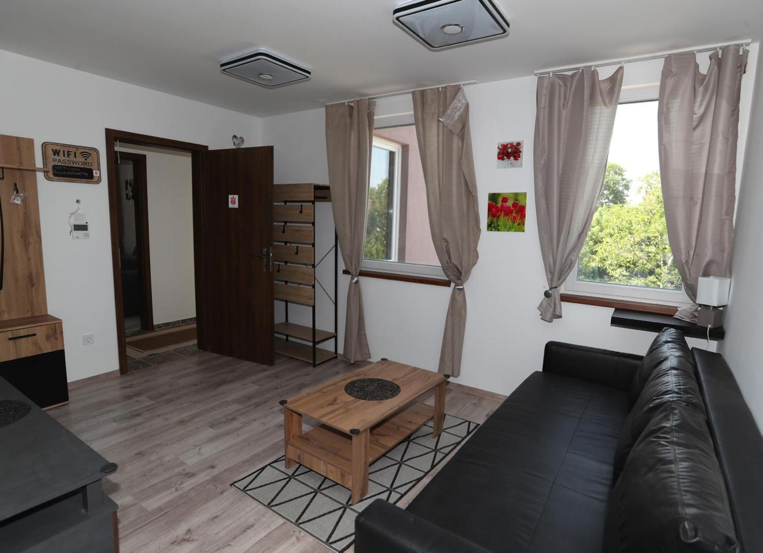 Four Flowers Apartman Siófok Esterno foto