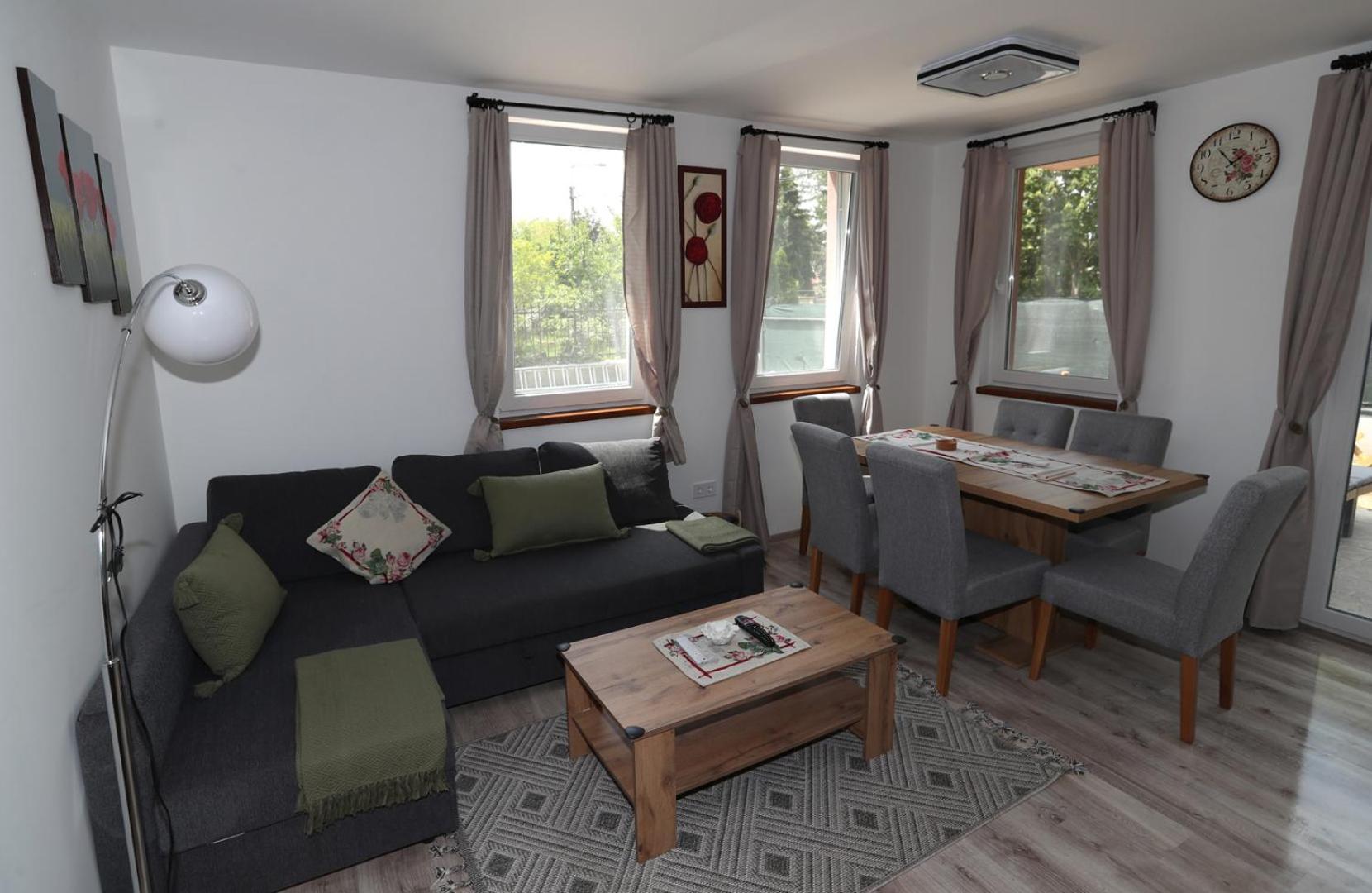 Four Flowers Apartman Siófok Esterno foto