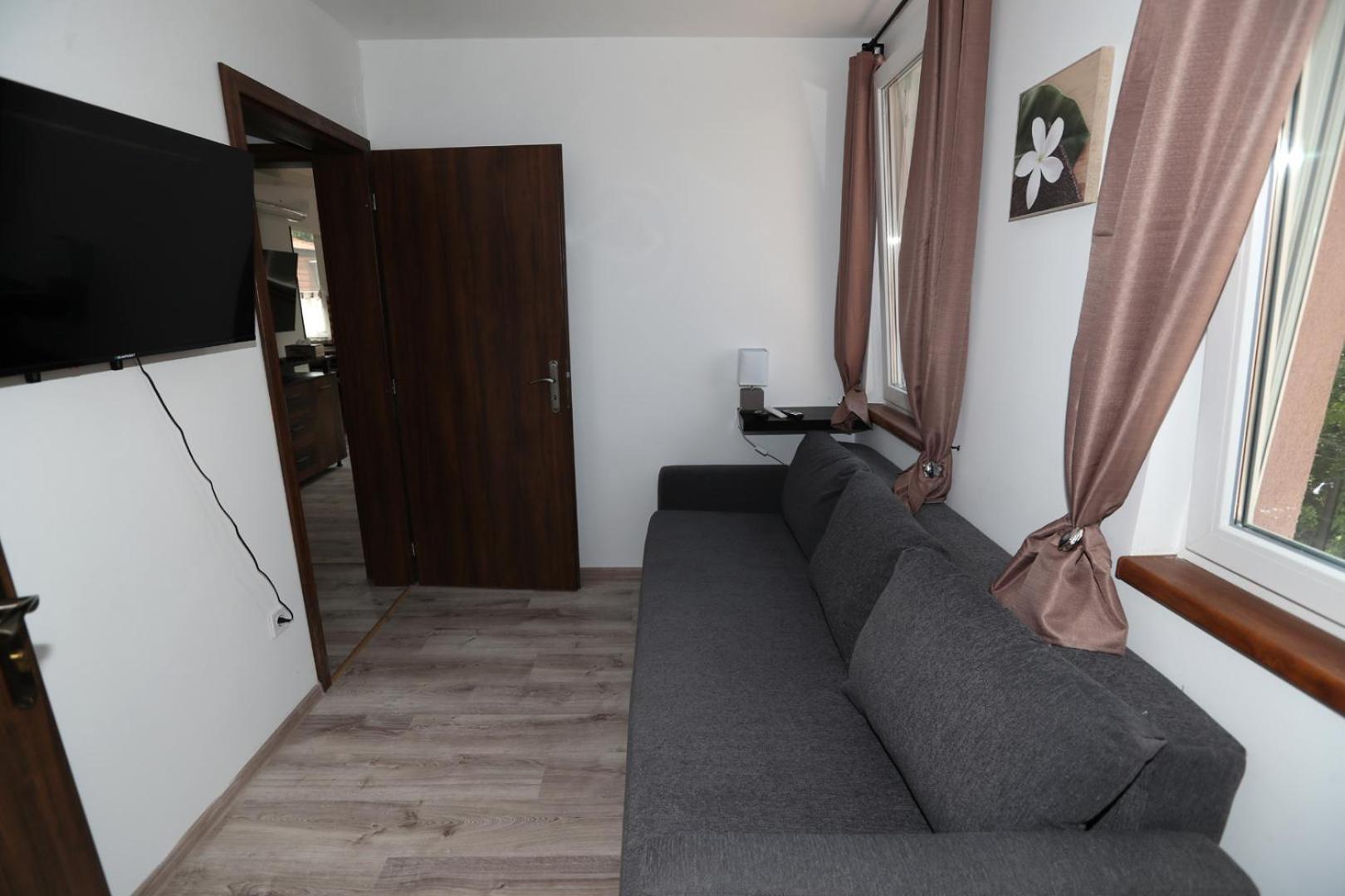Four Flowers Apartman Siófok Esterno foto