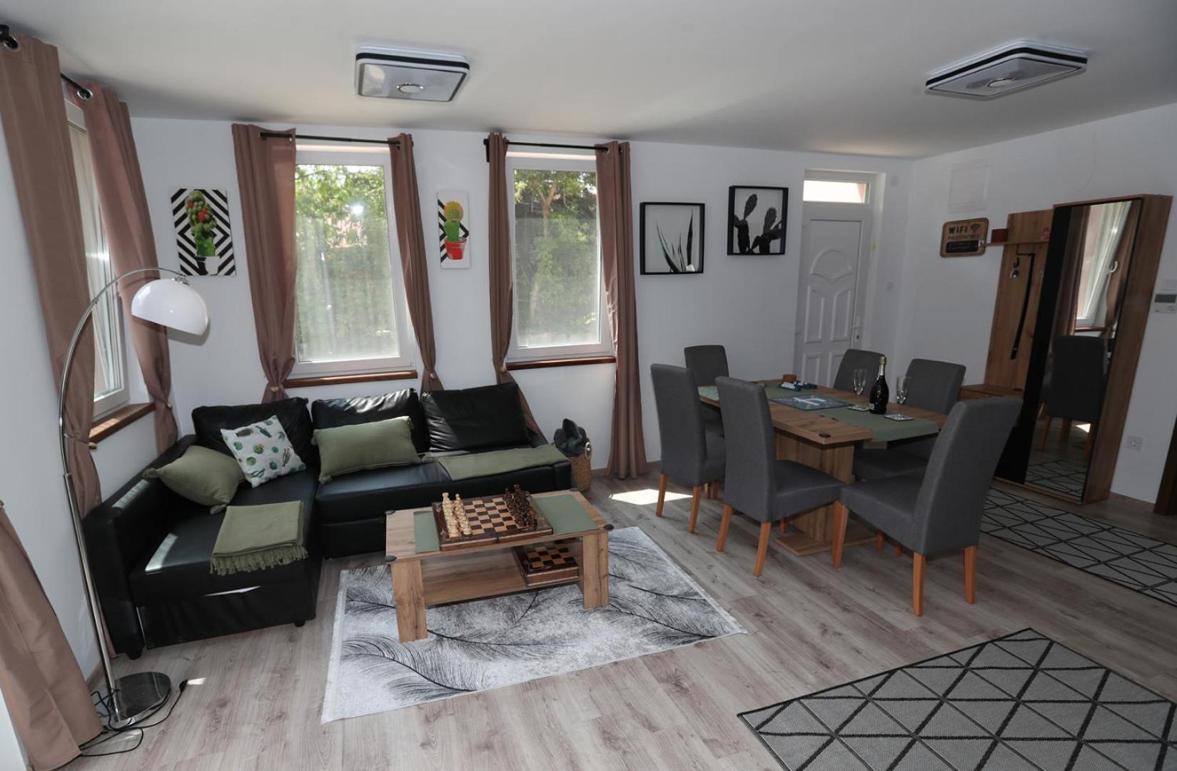 Four Flowers Apartman Siófok Esterno foto